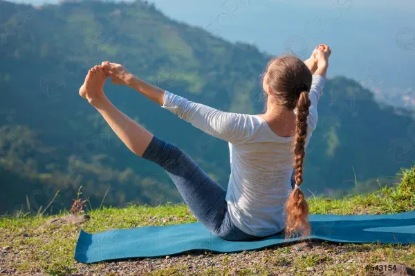Yoga semaine 36