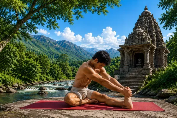 Yoga Semaine 24