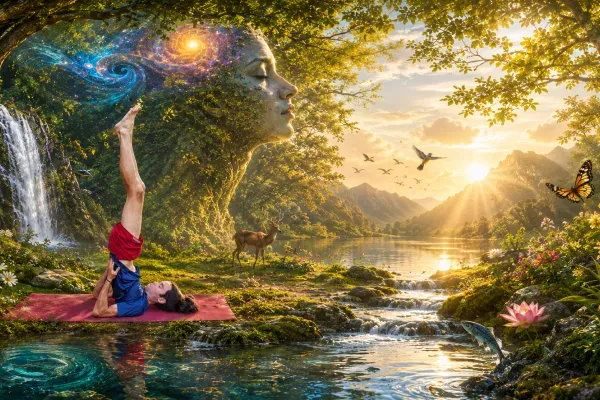 Yoga semaine 28