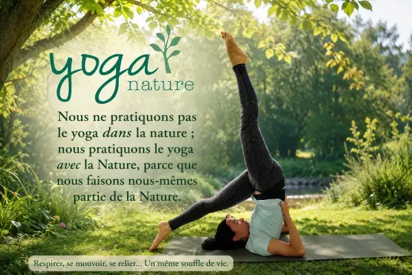 Yoga Semaine 27
