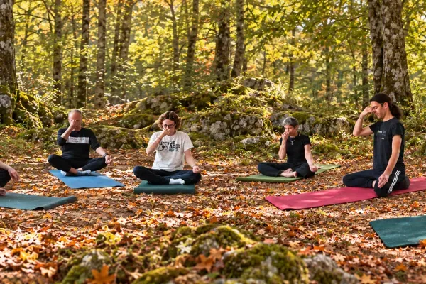 Yoga semaine 42