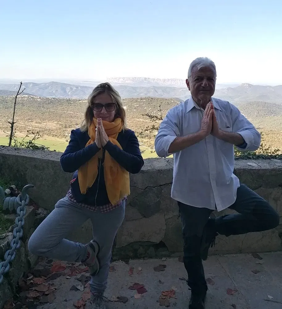 Yoga semaine 10