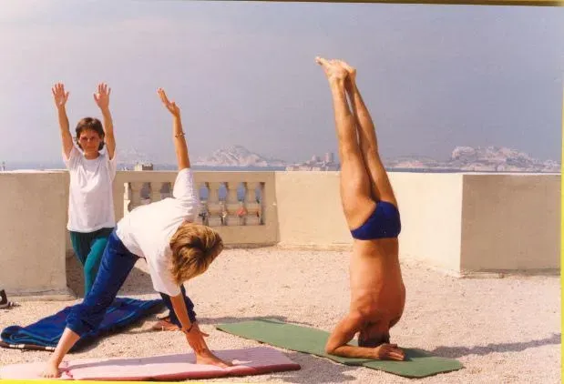 Yoga semaine 20