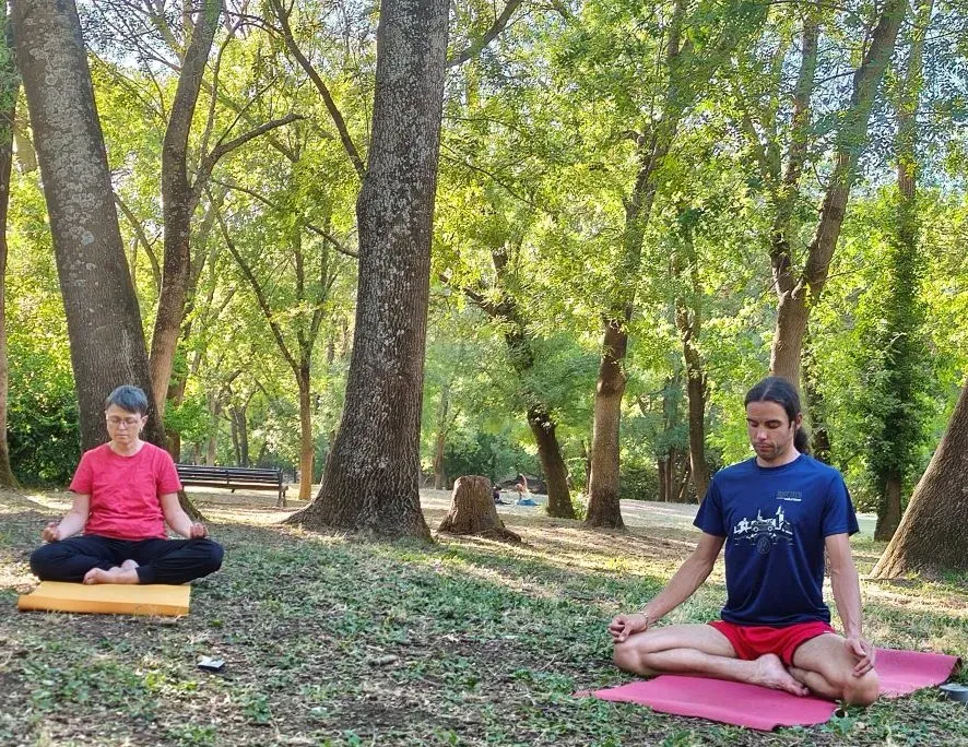 Yoga semaine 30