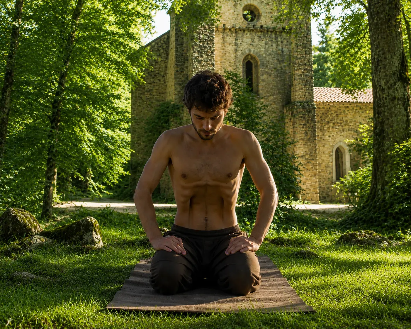 Yoga semaine 21