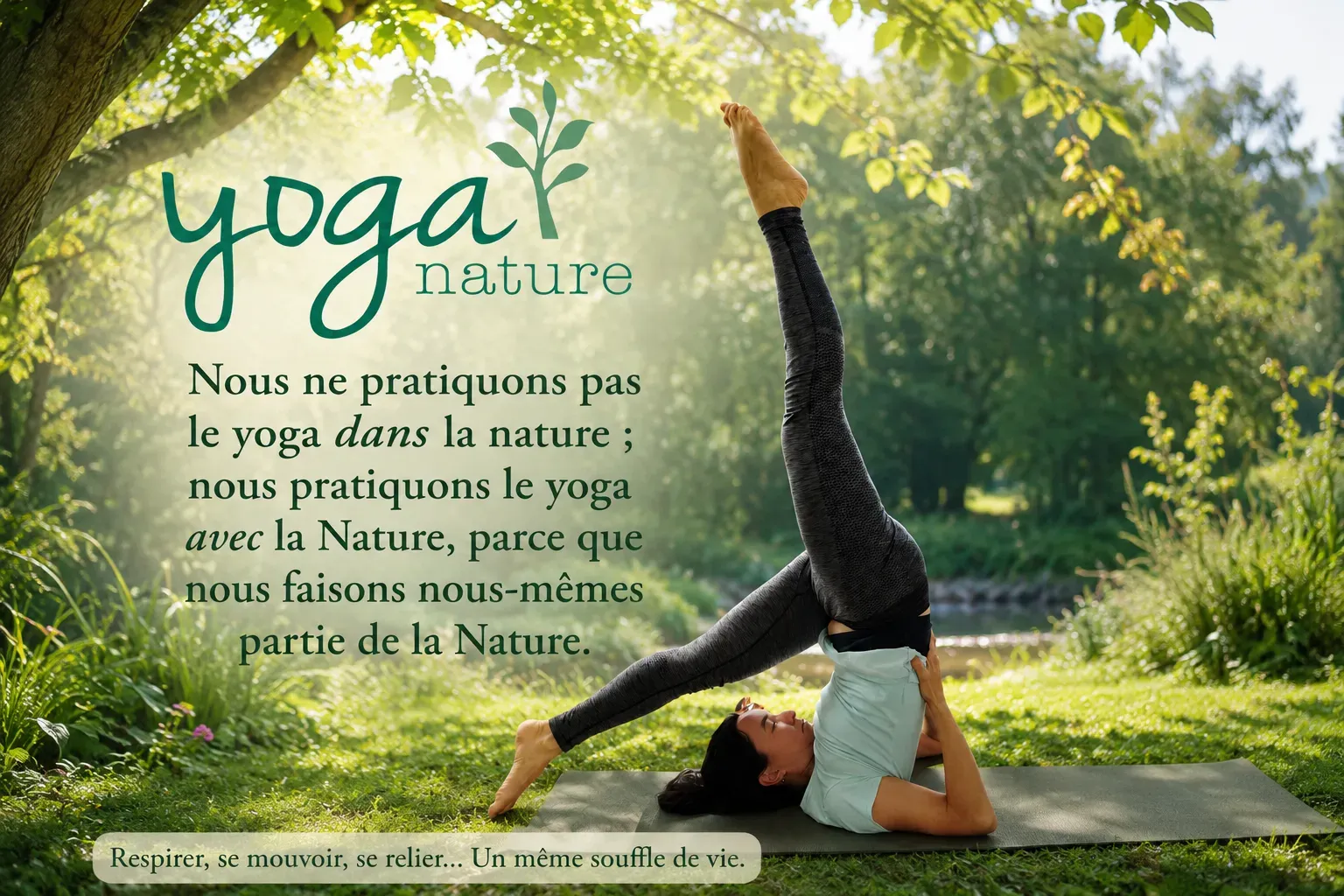 Yoga Semaine 27
